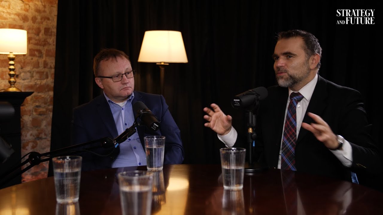 Wielka Strategia Polski w czasach chaosu | Jacek Bartosiak, Marek Budzisz, M. Stefan, A. Świdziński