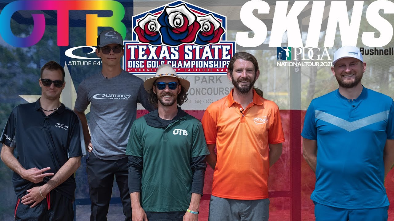 OTB Tour Skins #23 | F9 | Dogwood DGC | Texas State Disc Golf Championships