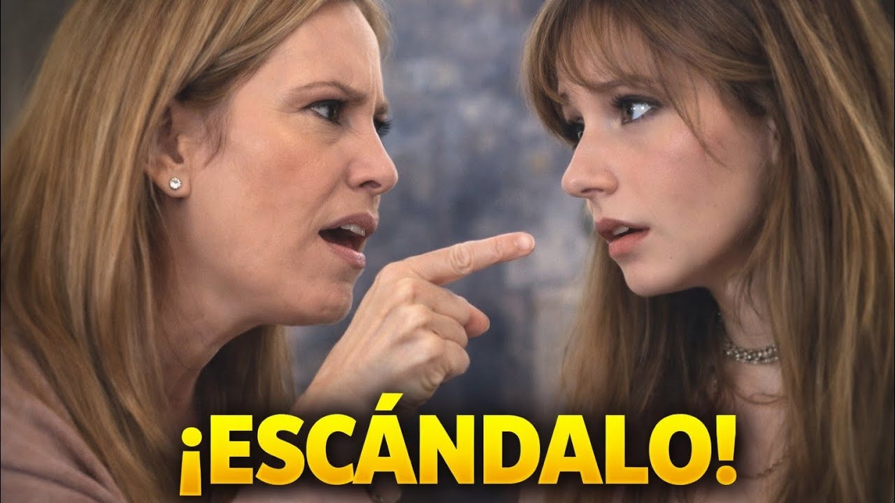 MENTIROSA👉INÉS MORENO HUMILLA A IMELDA TUÑÓN, POR MARIBEL GUARDIA❌