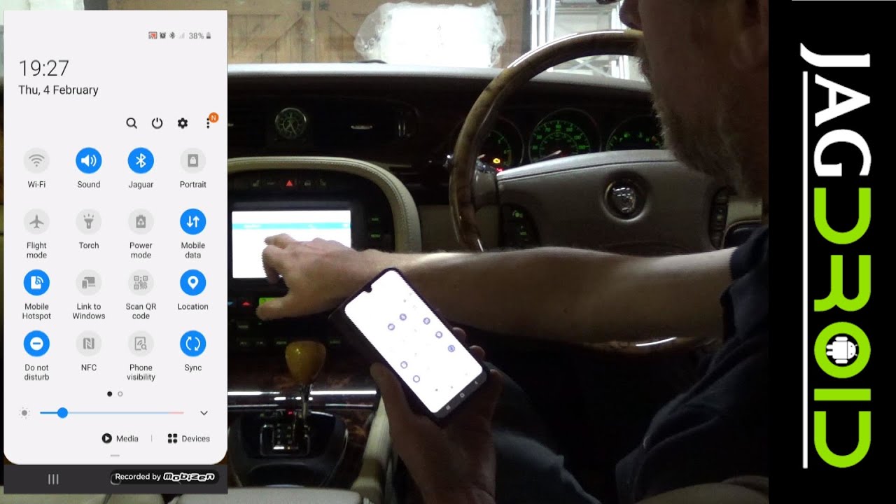 Automatically activate the WiFi Personal Hotspot on your phone using Tasker