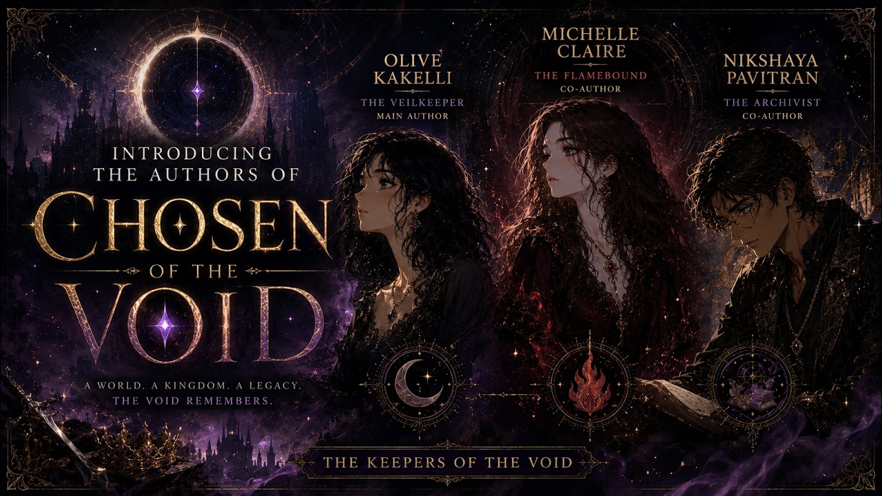 Welcome to the house of Voids
