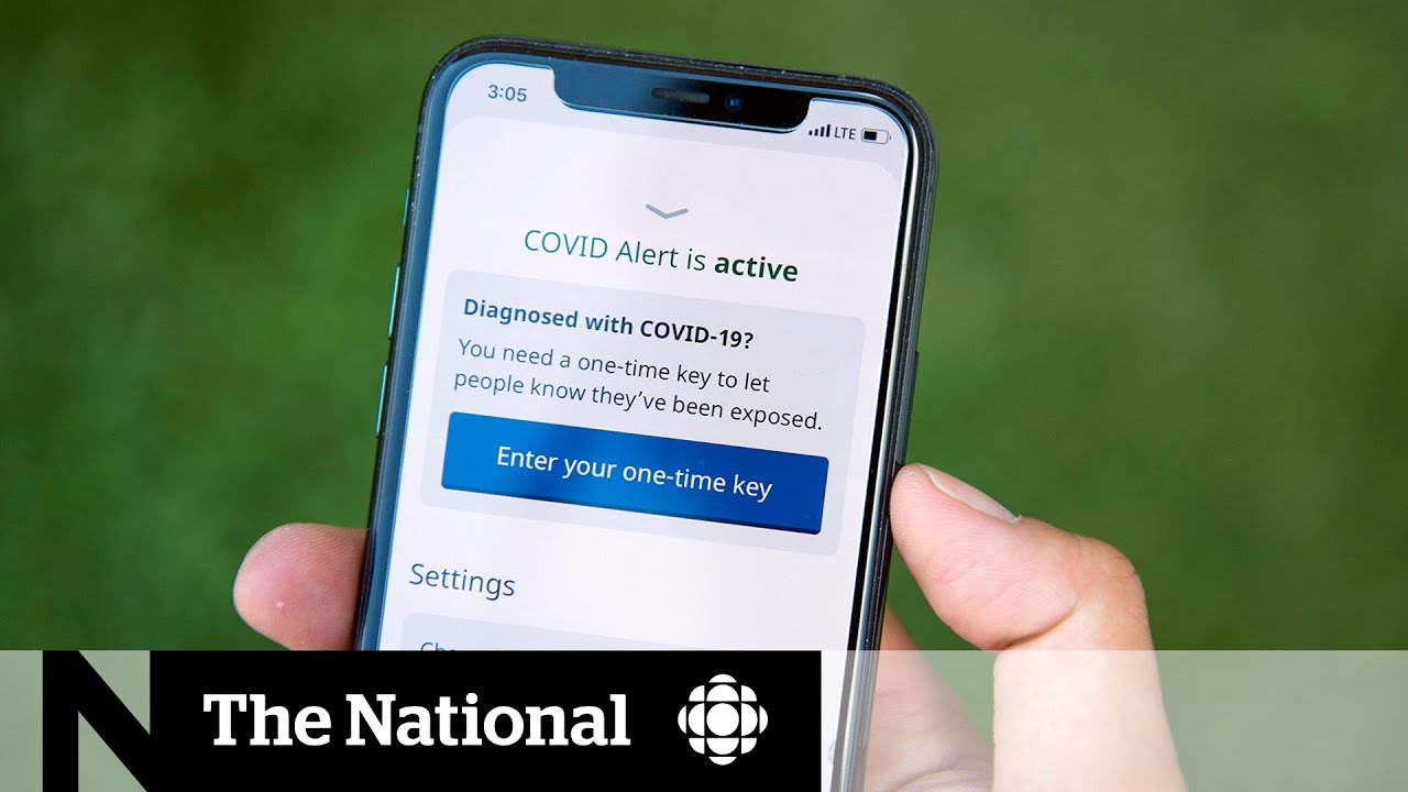 COVID Alert app catches hundreds of cases