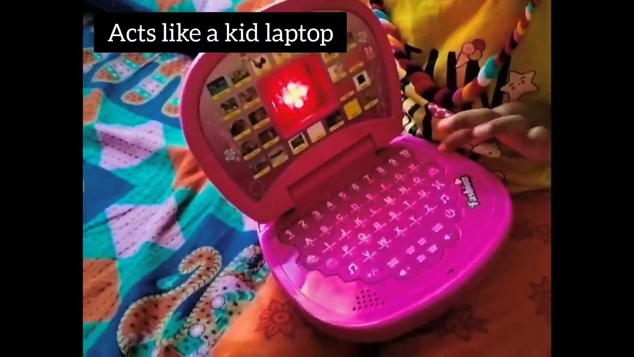 A perfect gift to your toddler from FLIPKART #gift #bigbillionday2023 #flipkart #education #LAPTOP