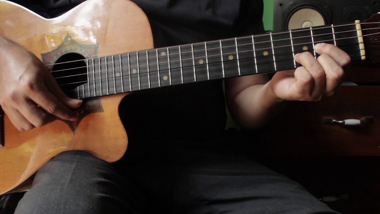 Intro LA CREACI&Oacute;N (TUTORIAL) D&uacute;o Inspiraci&oacute;n  De Jes&uacute;s Requinto Lesson_ Joel Somoza