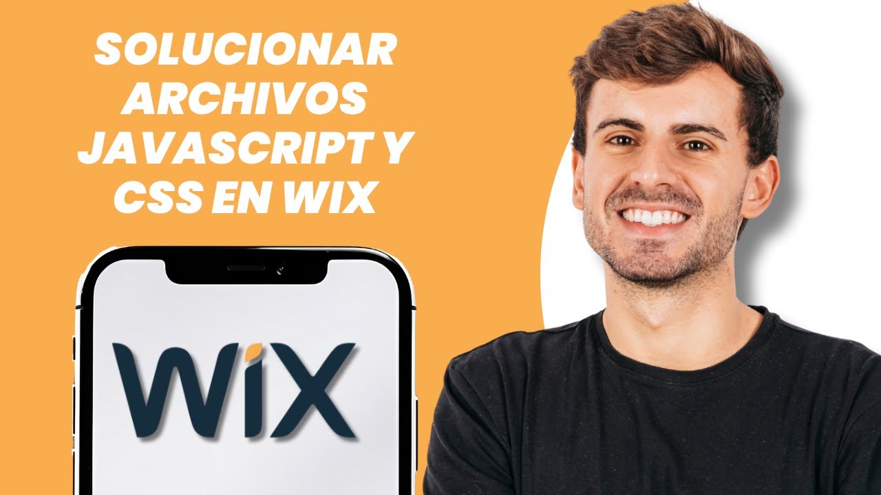 Cómo reparar archivos JavaScript y CSS en Wix (¡Guía SENCILLA y fácil!)