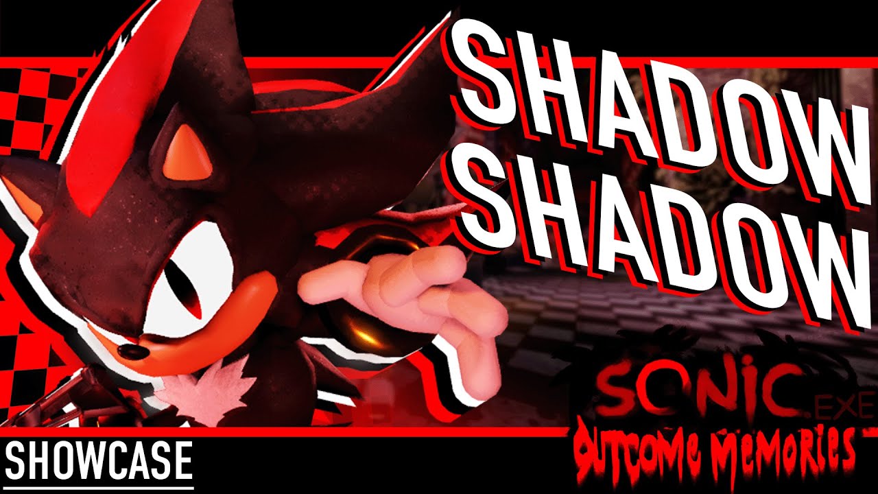 SHADOW SHOWCASE || OUTCOME MEMORIES