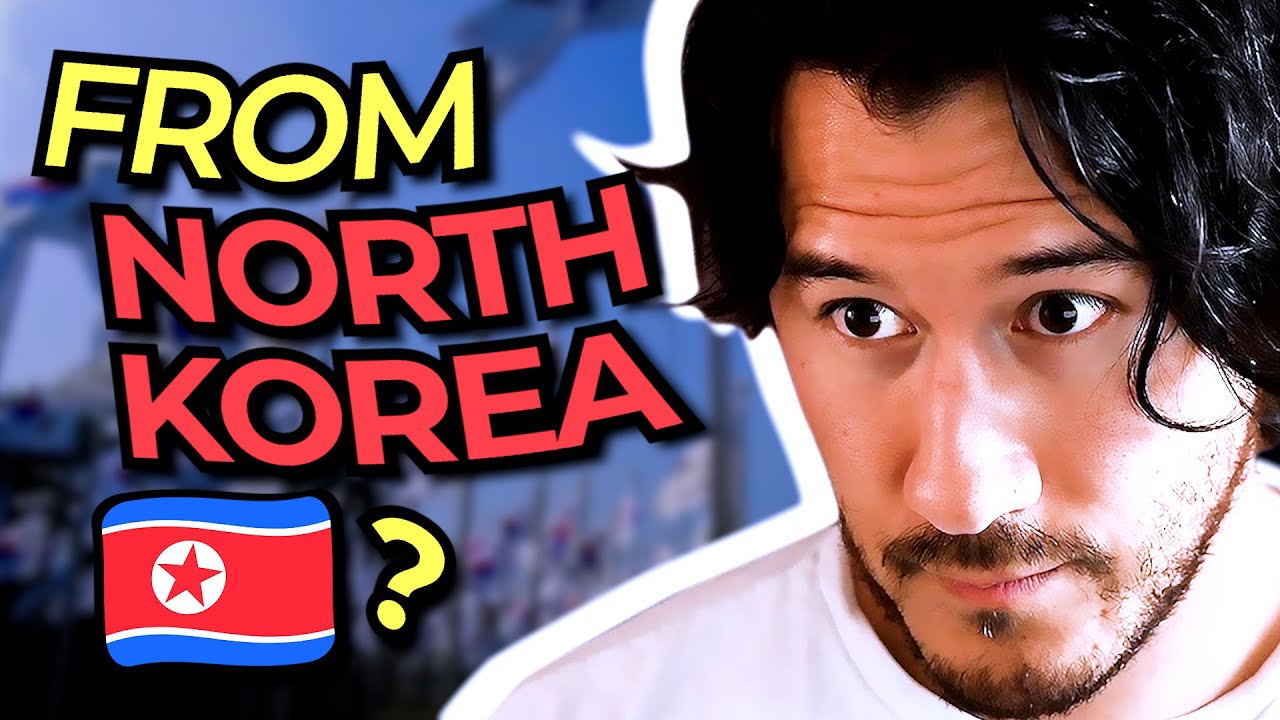 Секреты детства Марка | Markiplier из Северной Кореи