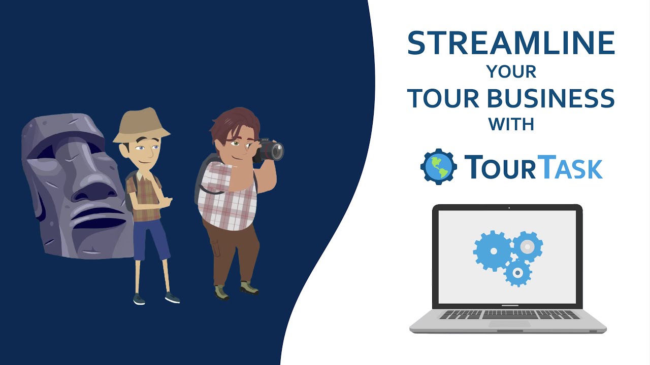 TourTask &ndash; Booking & Operations Software for Tour Operators