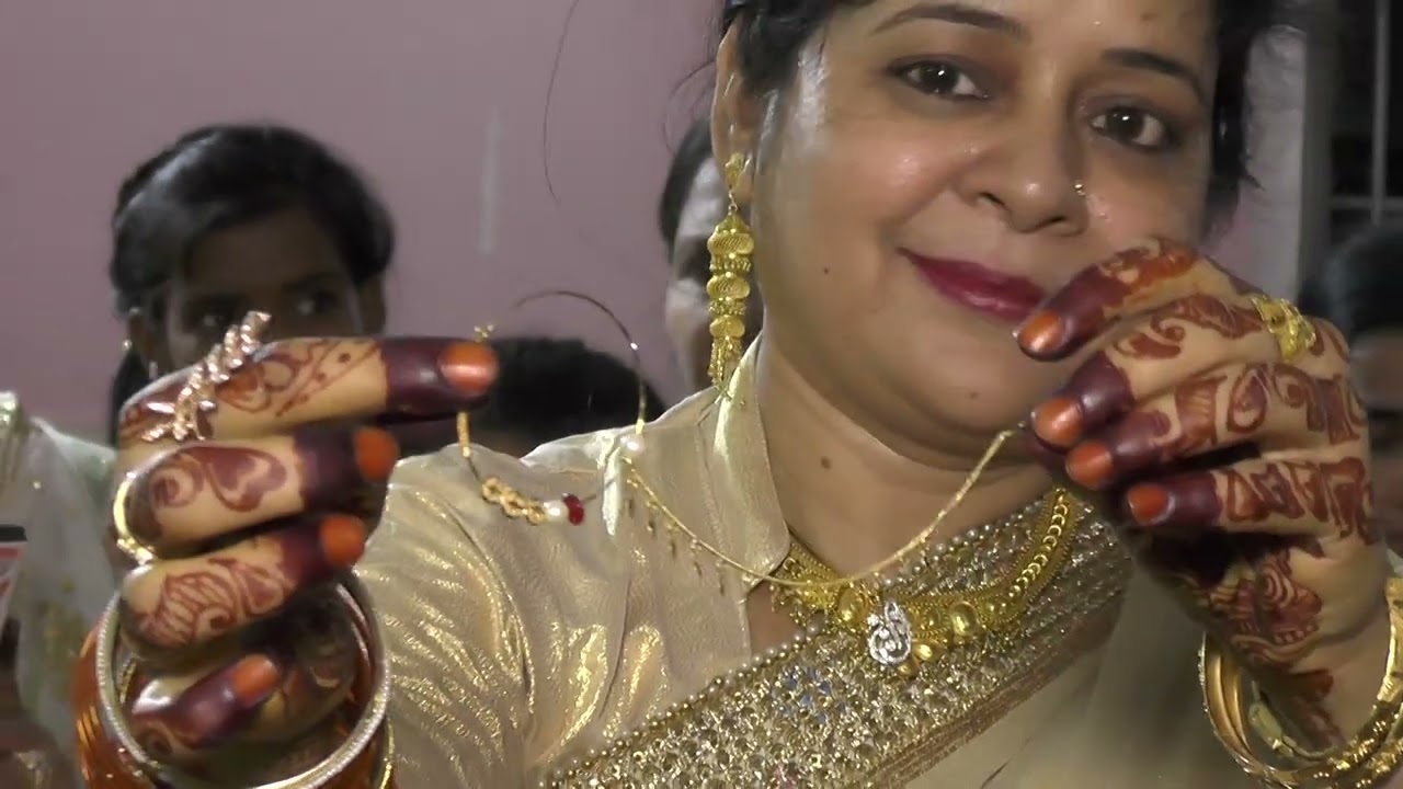 RahilNuzhat Wedding June 2018 | KakoGaya | Part 6
