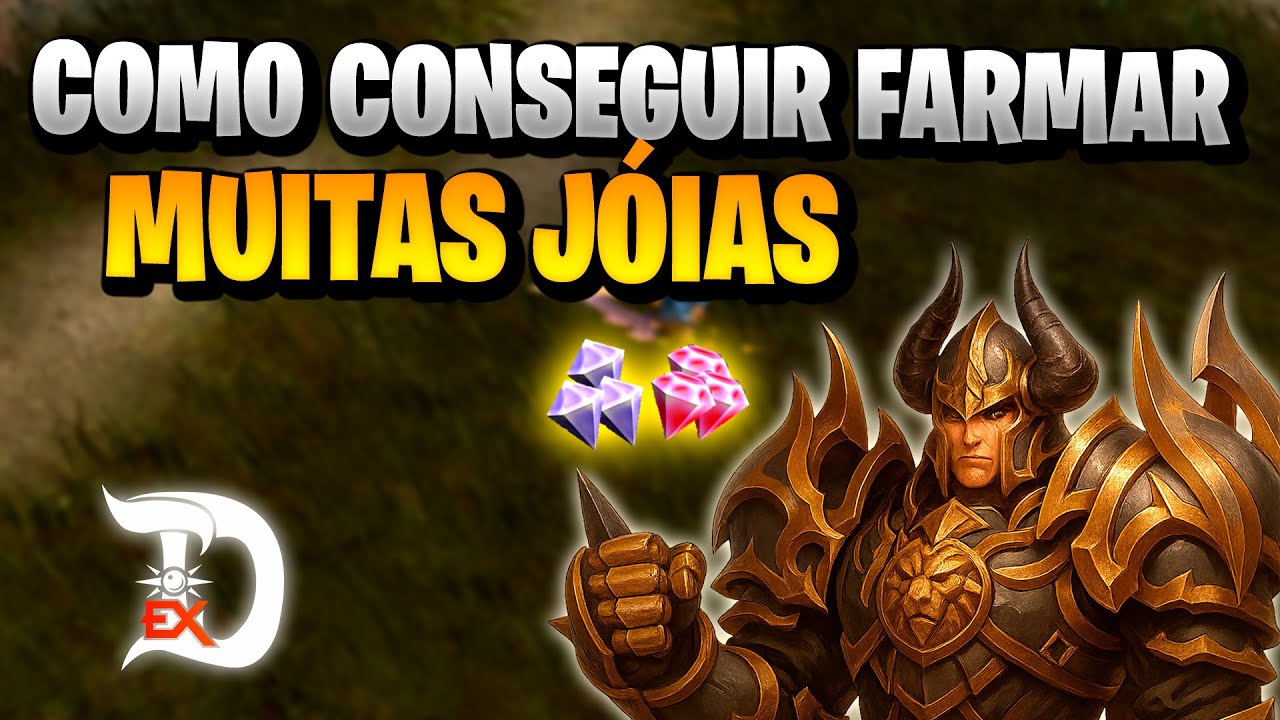 COMO FARMAR JOIAS NO DEVILZMU EXTREME NA SEASON 6