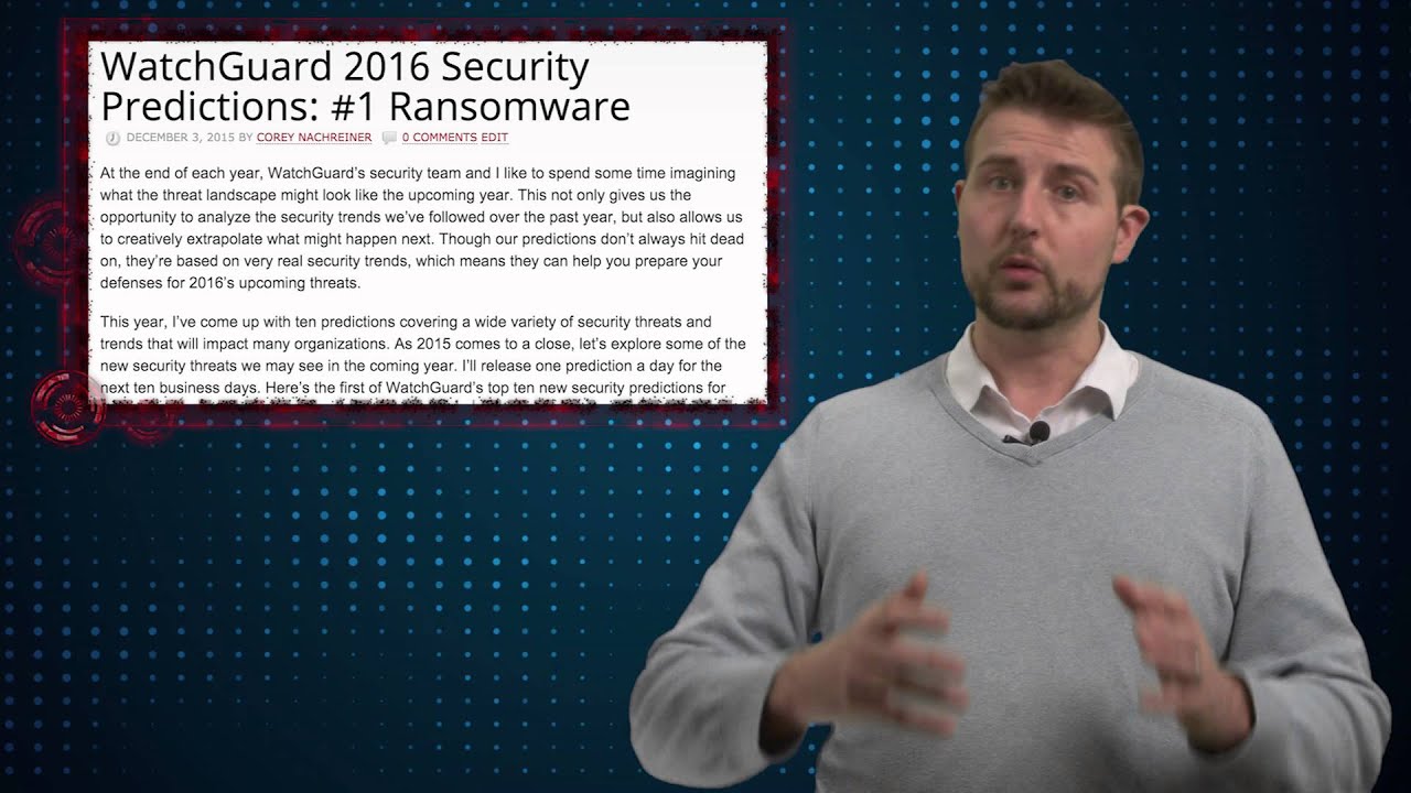 Hospital Held Ransom - Daily Security Byte EP. 219