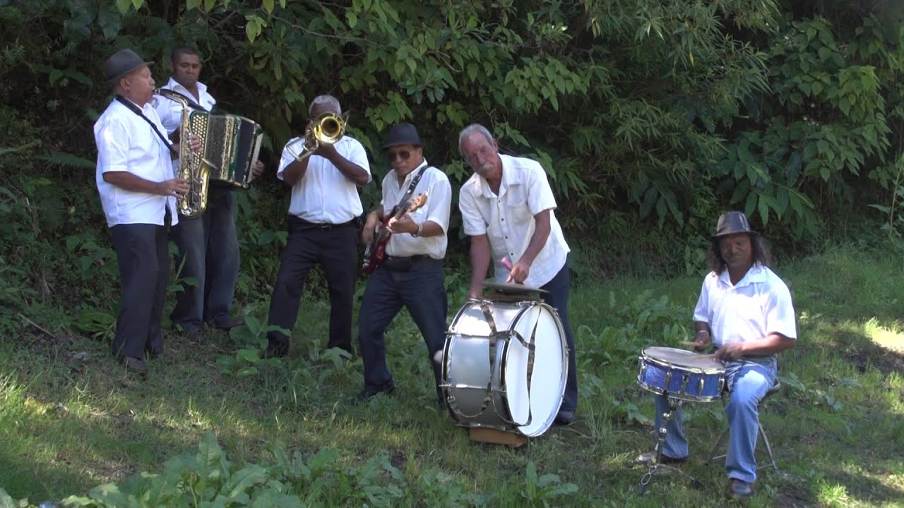 Musiques en cuivre Île de la Réunion