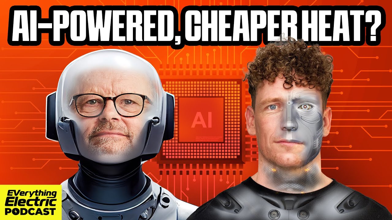 Artificial Irrelevance? Or can AI enable boiler-price heat pump installs?
