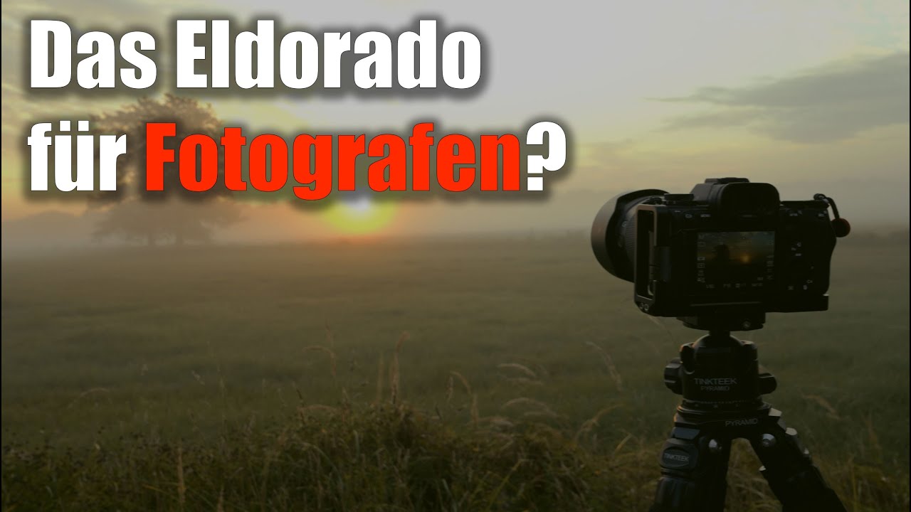 Fotografieren, ein Tag im Landschaftsschutzgebiet! Ist es das Eldorado für Fotografen? Natur pur!