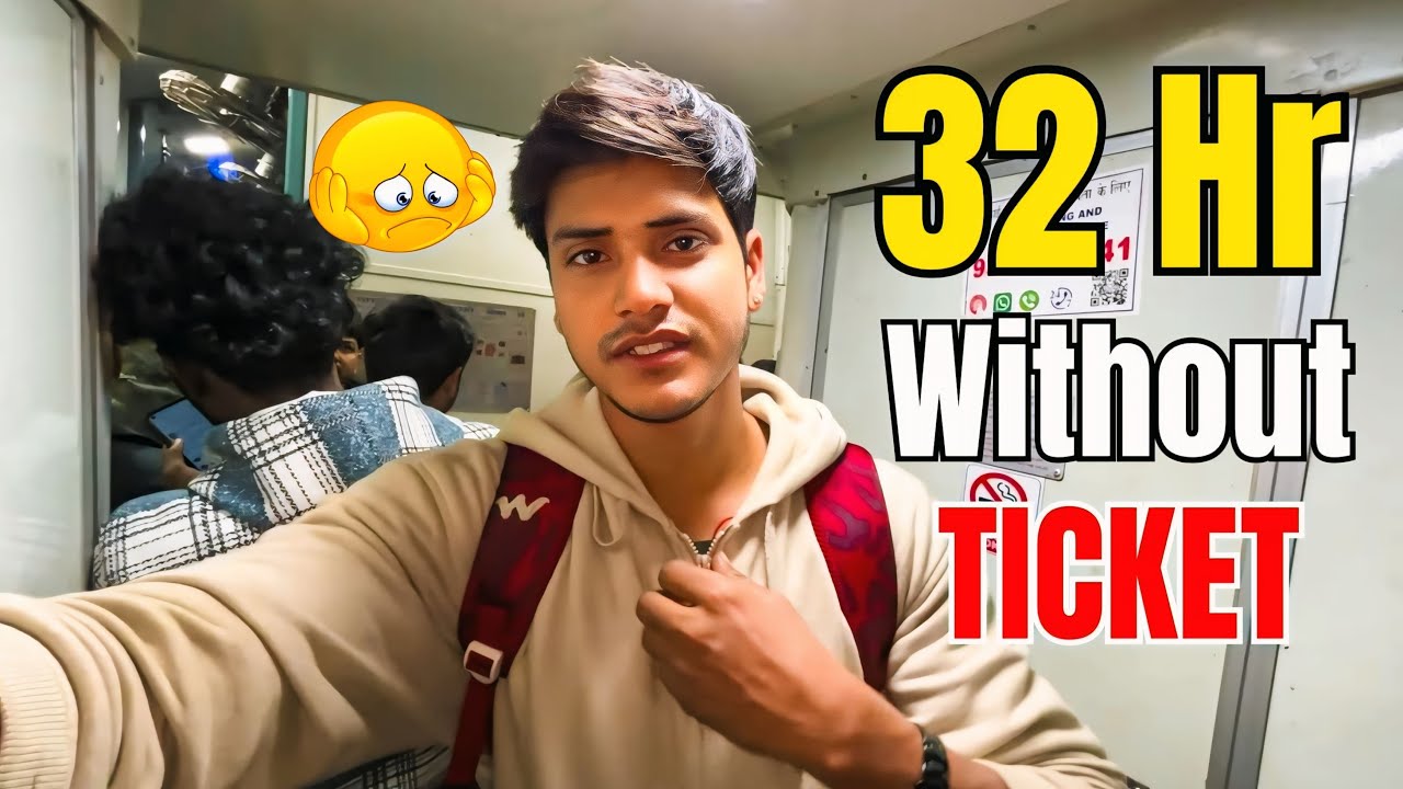 Railway worst system 😡 Goa trip || artistvijay || #goa