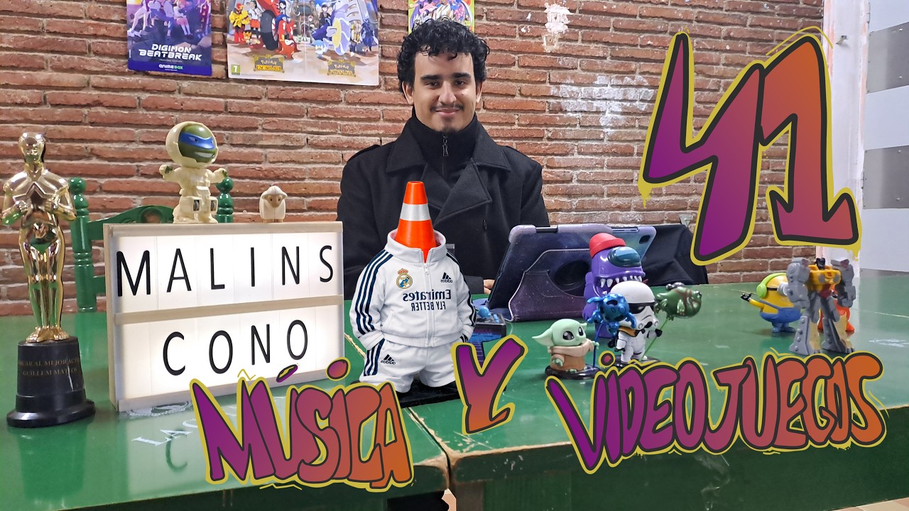 NOTICIAS VIDEOJUEGOS Y MÚSICA #41 I TIER LIST de CAPÍTULOS del FORTNITE, regresa ARTIC MONKEYS
