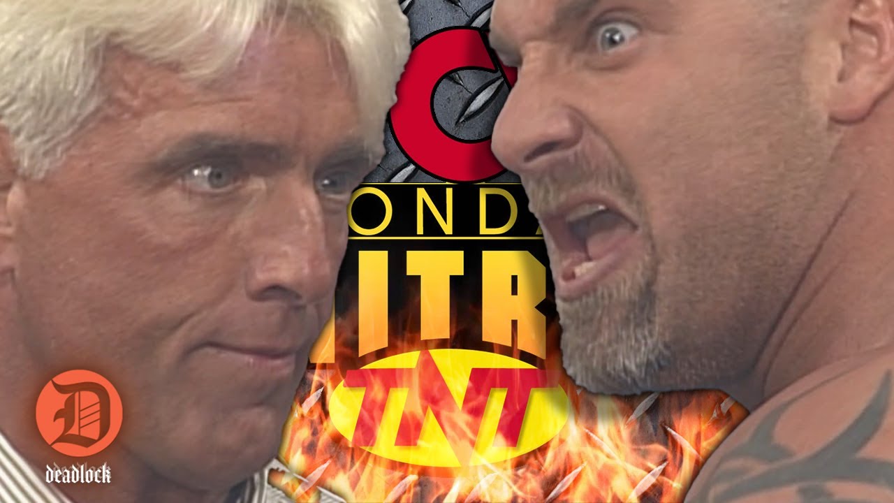 The WCW Nitro That Had No Wrestling For One Hour (WCW Nitro March 8th, 1999 Retro Review)