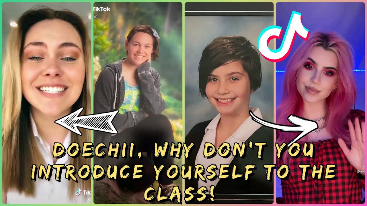 Doechii, Why don’t you introduce yourself to the class ?! ~  Tiktok Compilation