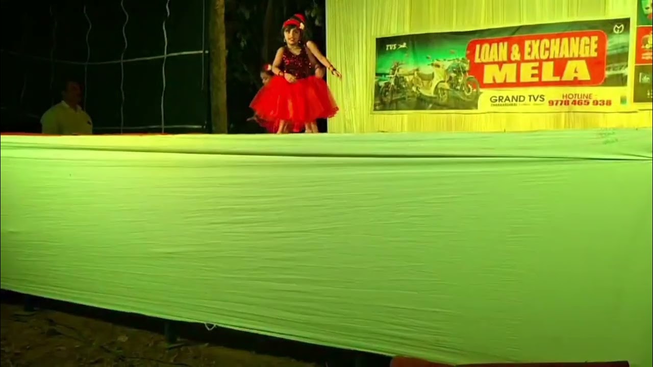 കുട്ടികളുടെ കിടുക്കാച്ചി ഡാൻസ് 