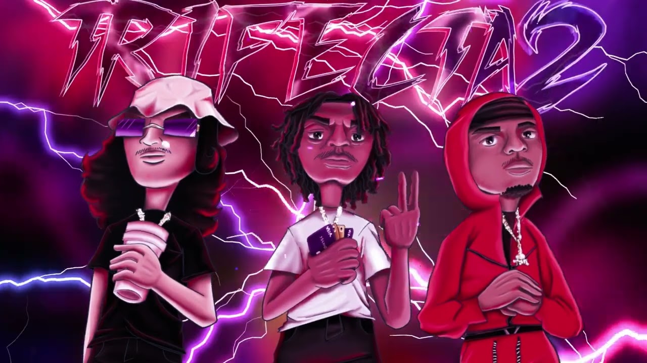 ShittyBoyz - Zeke & Luther (Official Visualizer) (feat. Tae Retro)