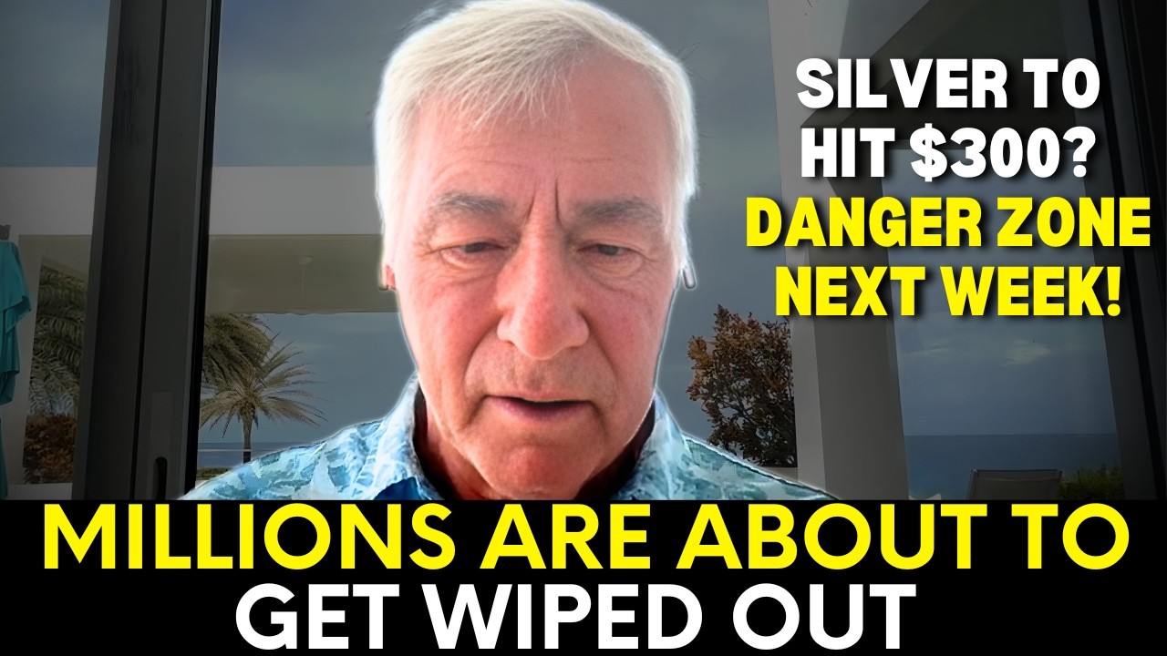 STOP Everything! - If You Own SILVER, You Need to See THIS NOW! | Eric Sprott