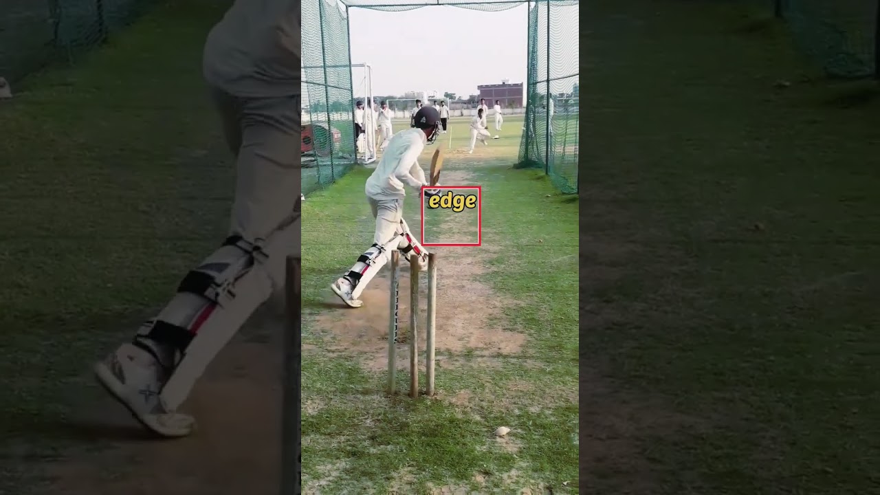 step out on off spin. #badrupaze #cricketshorts #cricket #total_sport