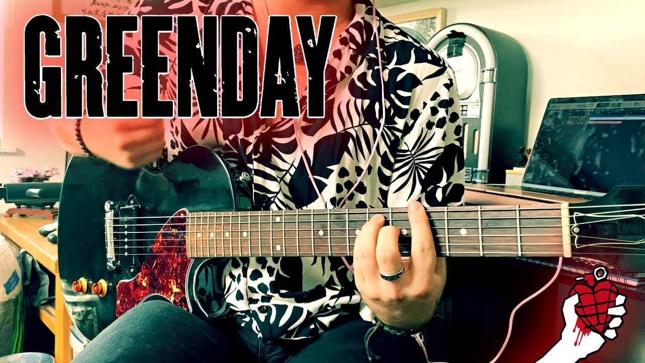 Green Day - Letterbomb | Guitar Cover