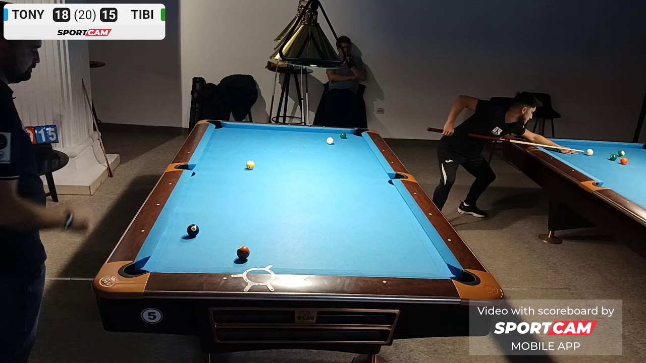 Challenge Team Petrodava!! Tony Iordachescu vs Tiberiu Gavril