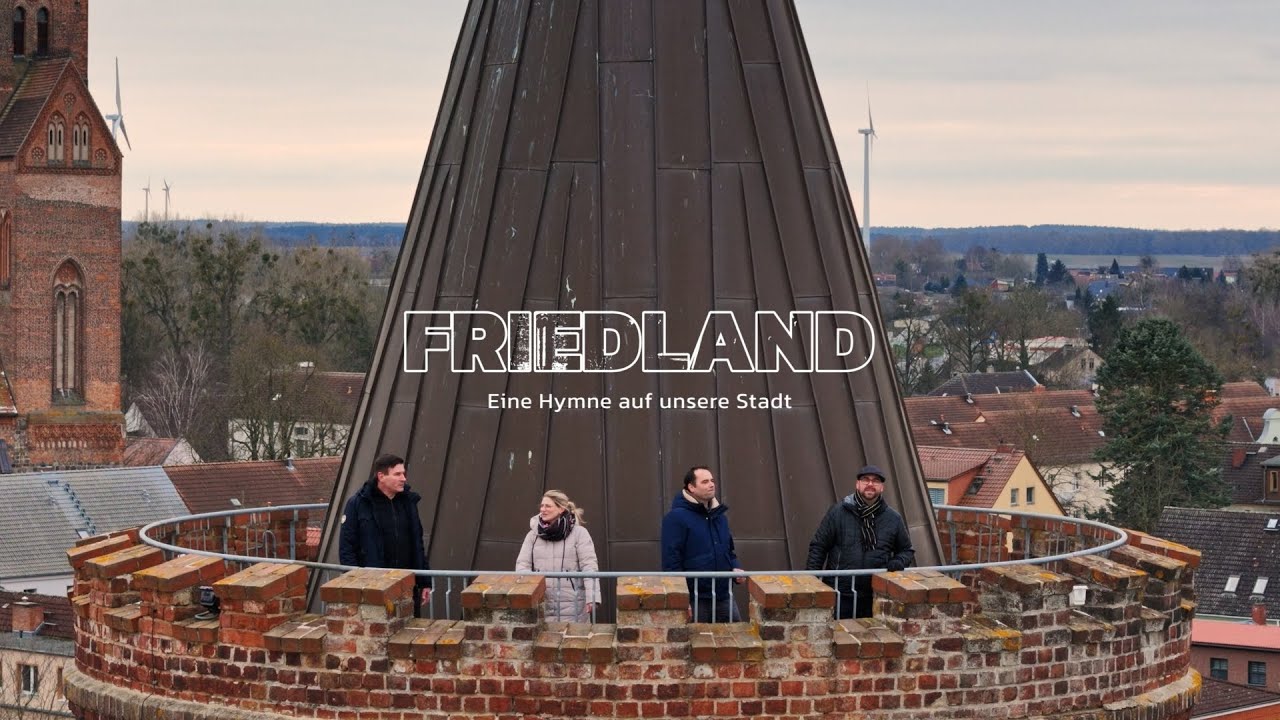 Unsere Friedland-Hymne | AsBest Showband | Friedland (Mecklenburg)