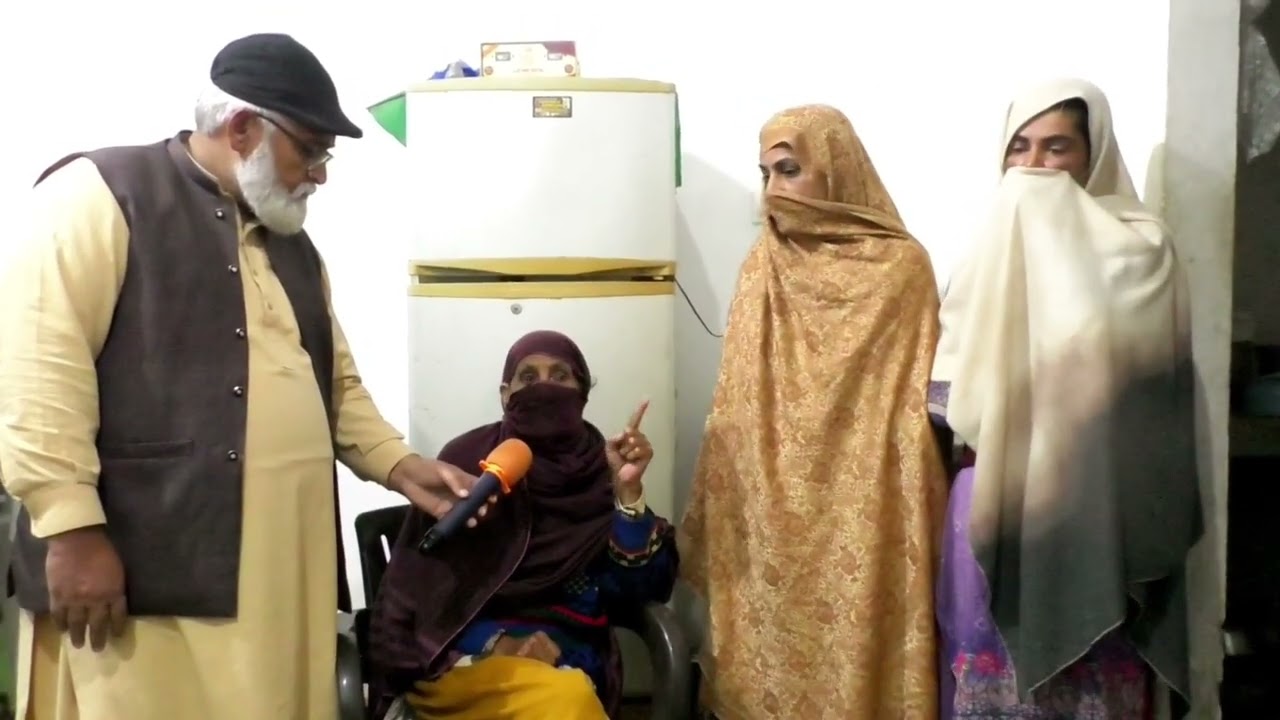 علی پور چٹھہ شہری غیر محفوظ پولیس نے چادر و چار دیواری کا تقدس پامال کر دیا #pakistannews #geonews 