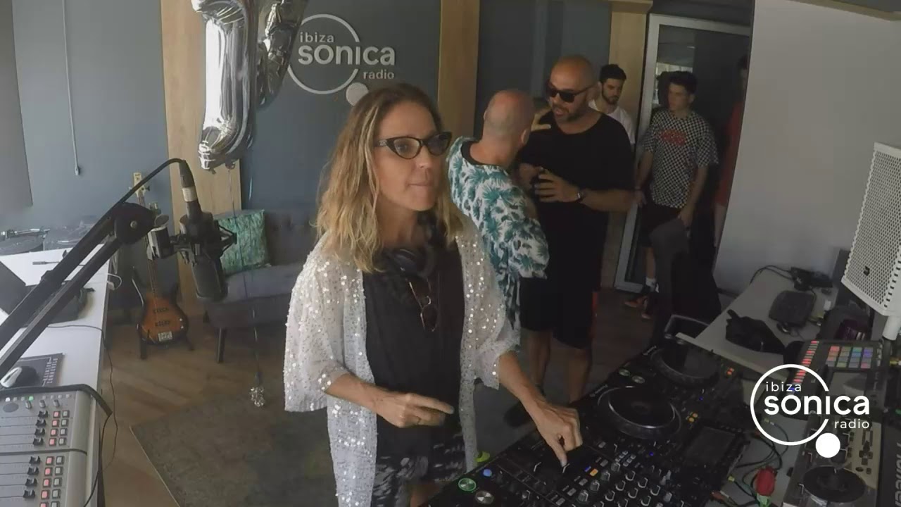 Cris44 - Ibiza Sonica 13th Anniversary Celebration @ Sonica Studios