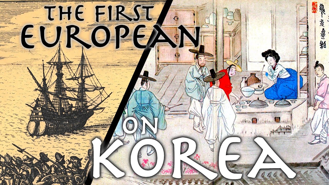 First European Description of Life in Korea // 1668 'Hamel's Journal' // Primary Source