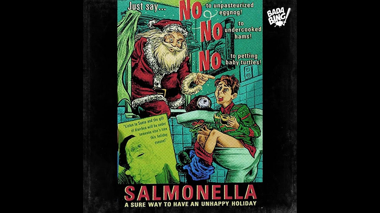 Deepflow & dsel - Salmonella (2021)