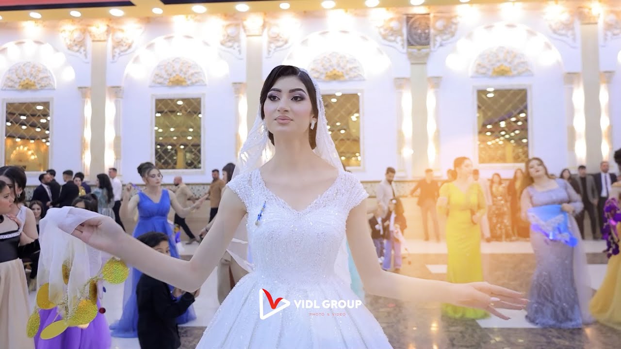 حفلة زفاف (سيف&سونيا)جزء5  قاسو سموقي & احمد شنكالي