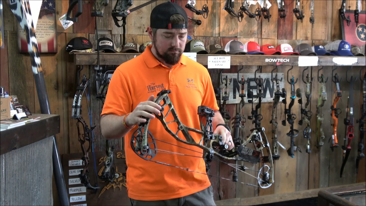 2018 Hoyt Hyperforce Review