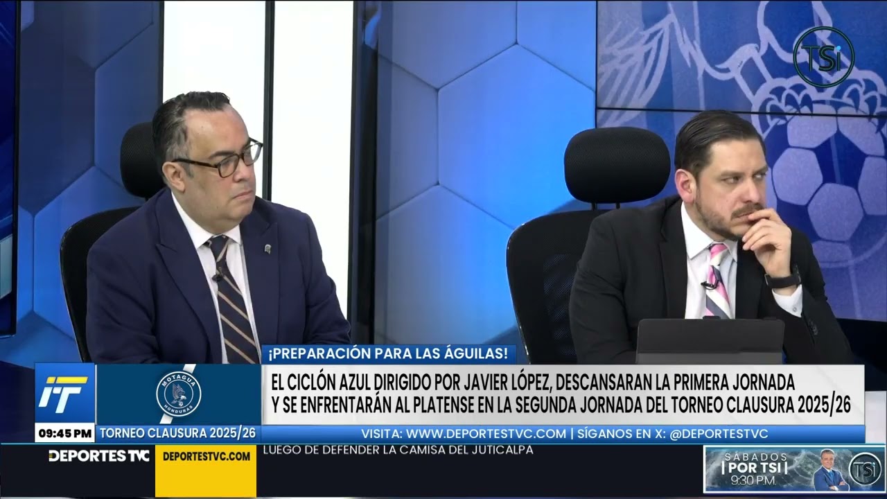 Fútbol a Fondo | ¿Le alcanza a Motagua? Las dudas sobre su plantel de cara al inicio del Clausura