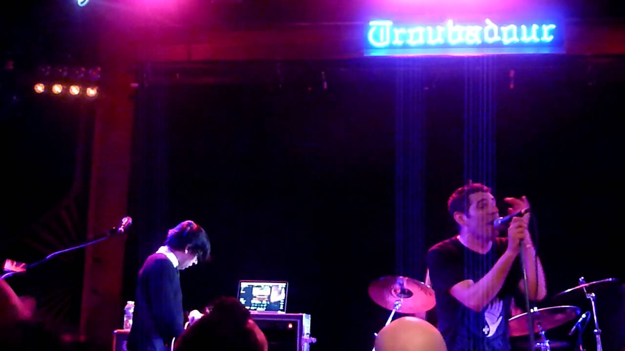 Far - Bury White 05/21/10: Troubadour - West Hollywood, CA