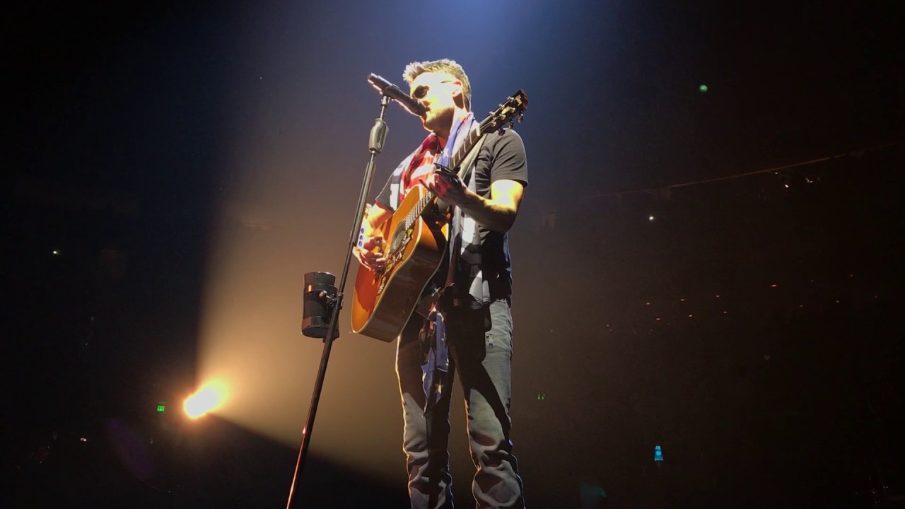 Eric Church - 16th Avenue - Nashville, TN