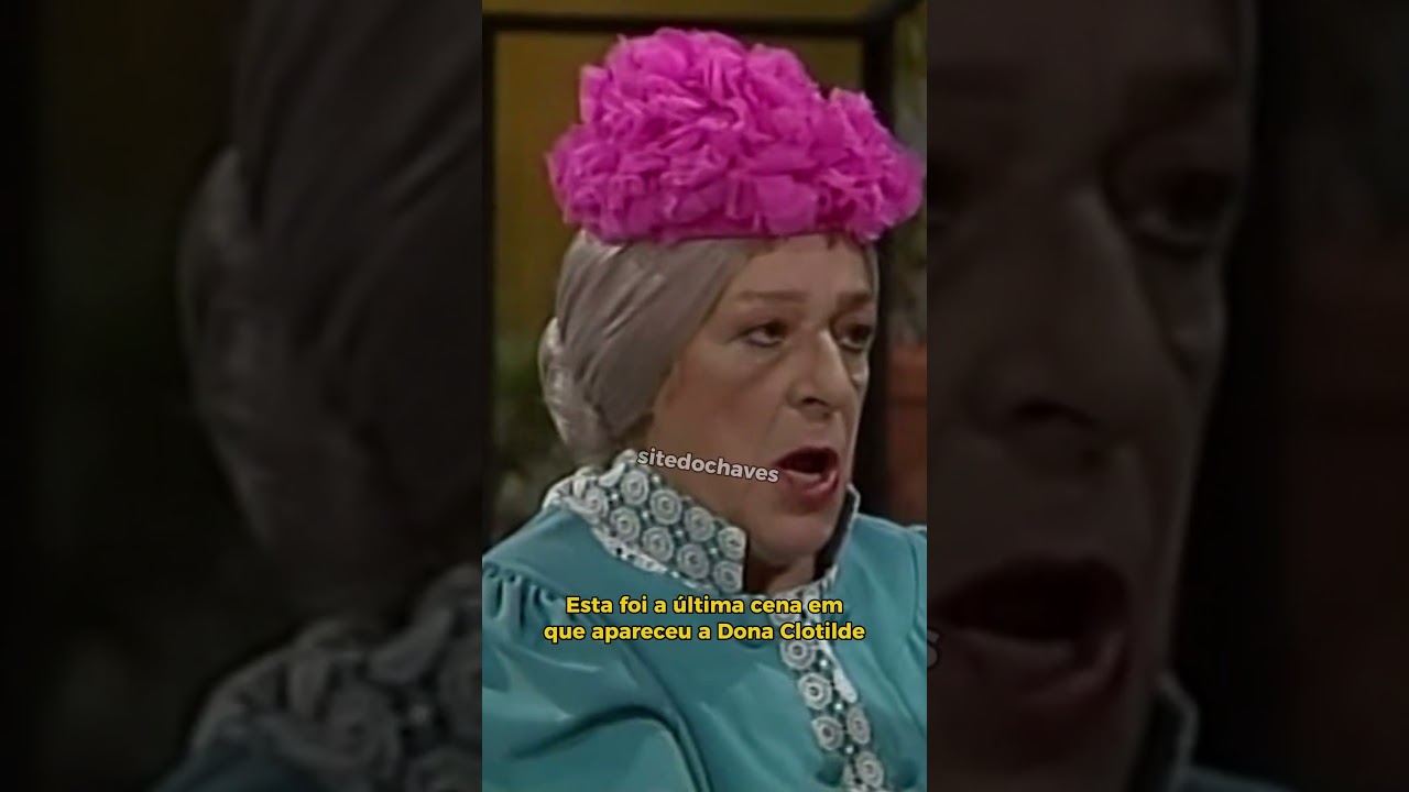 &Uacute;LTIMO EPIS&Oacute;DIO GRAVADO NA VILA DO CHAVES  #chaves #viladochaves #nostalgia #tv