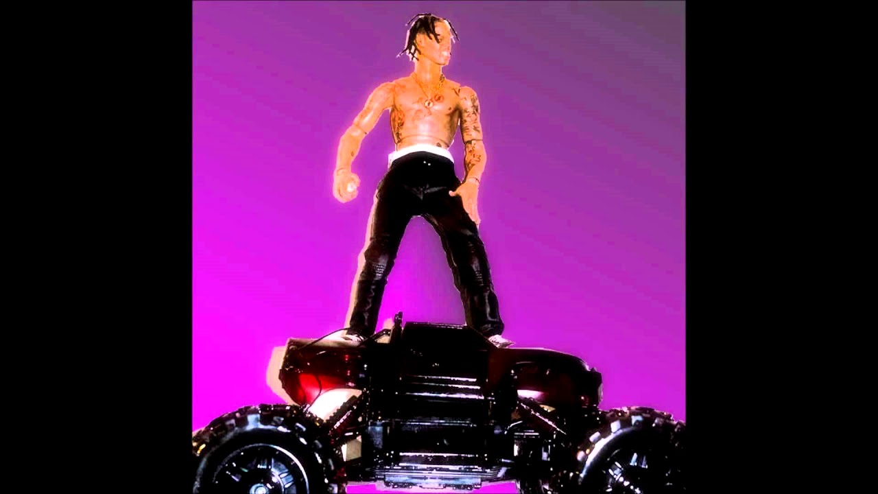 Travis Scott - Nightcrawler ft. Swae Lee, Chief Keef [BASS BOOSTED]
