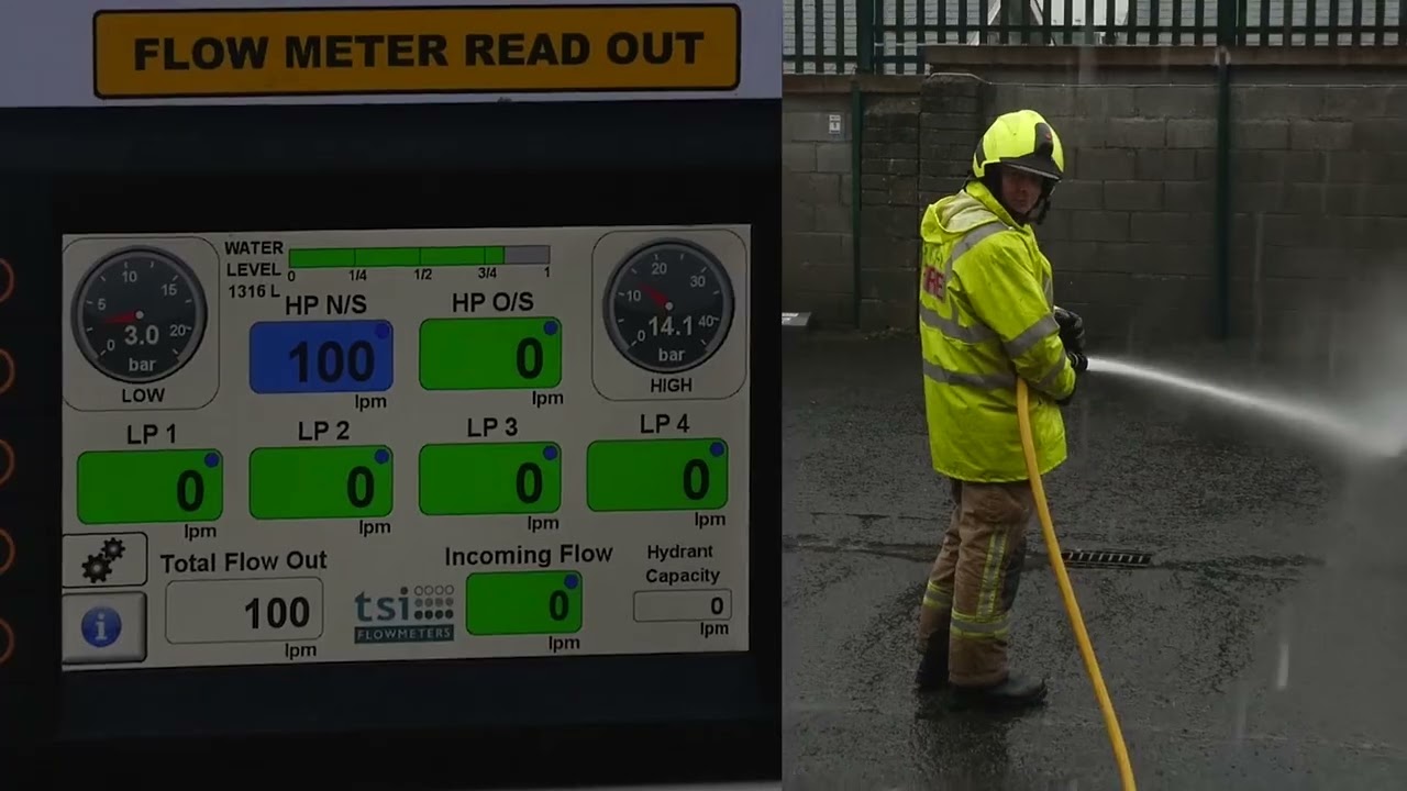 Maximising Branch Operator Safety | TSI Water Management