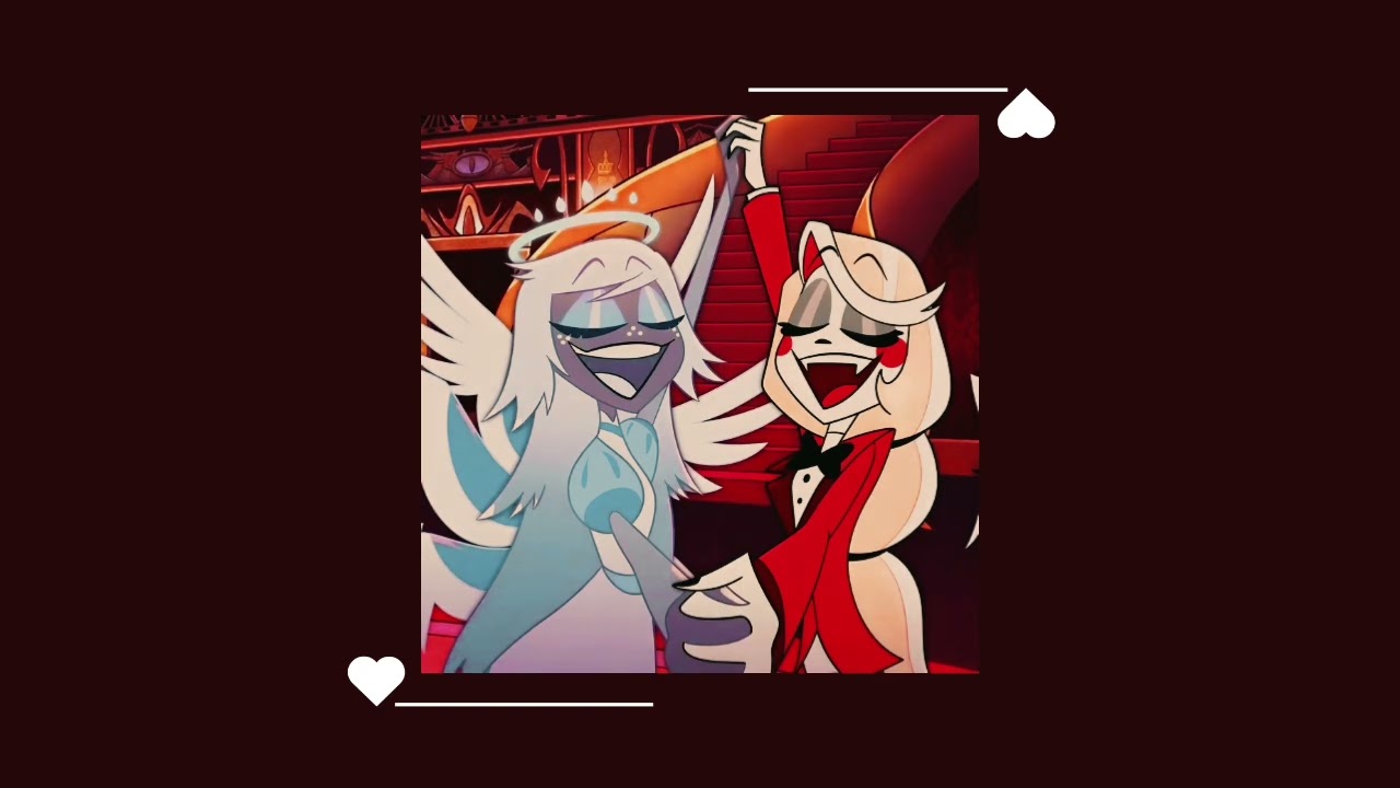 《☆ When I Think About The Future [Hazbin Hotel] - 𝕟𝕚𝕘𝕙𝕥𝕔𝕠𝕣𝕖 ☆》