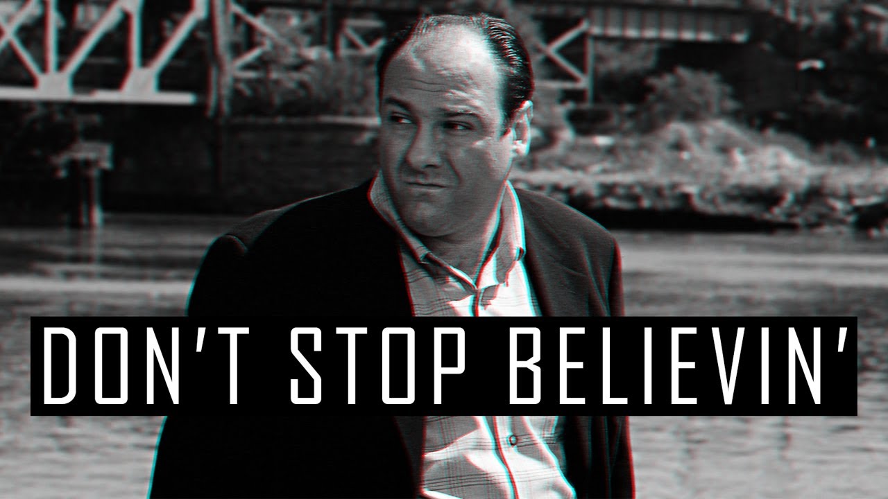 Don't Stop Believin I S l o w e d + R e v e r b