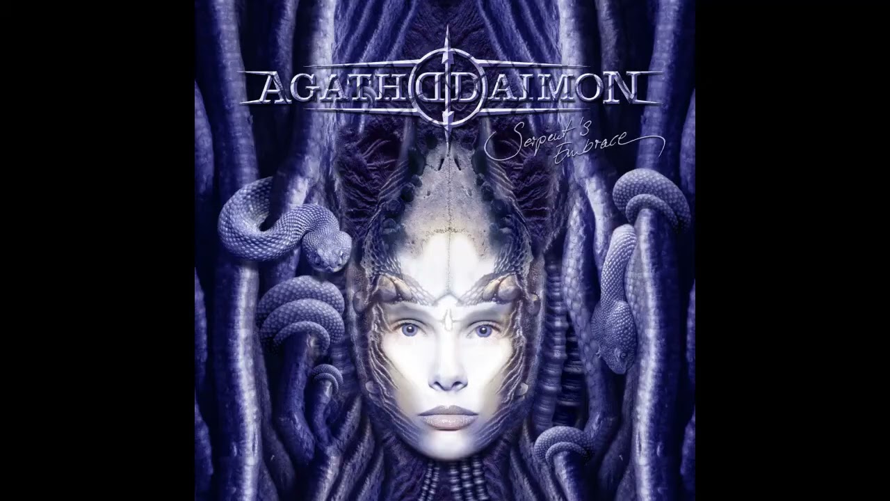 Agathodaimon &mdash; Serpent's Embrace (2004) (Full Album)