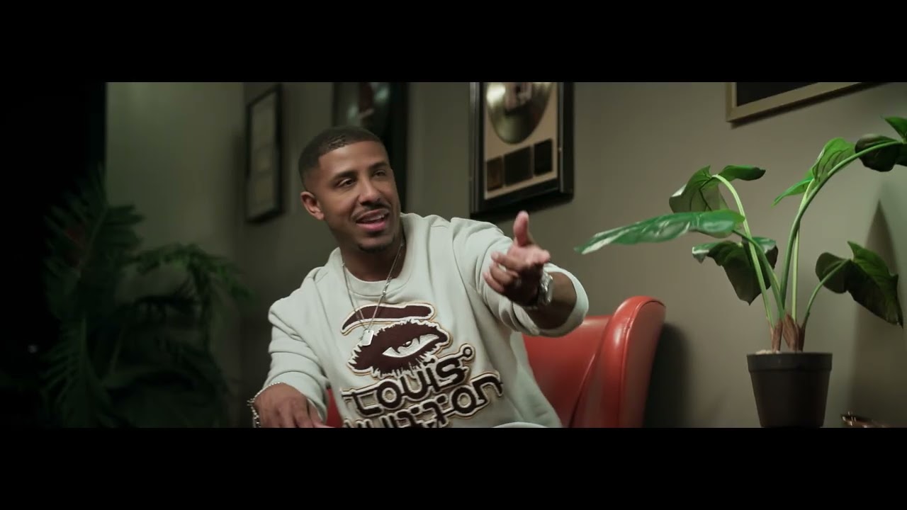 The Best, Worst Year Ever: The World Of Marques Houston (2 Part Docu-Series)