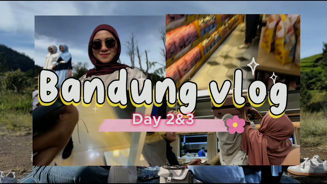 Wacana in Bandung day 2&3