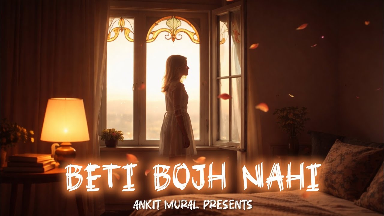 Beti Bojh Nahi Hai ❤️ | Emotional Song | Ankit Mural