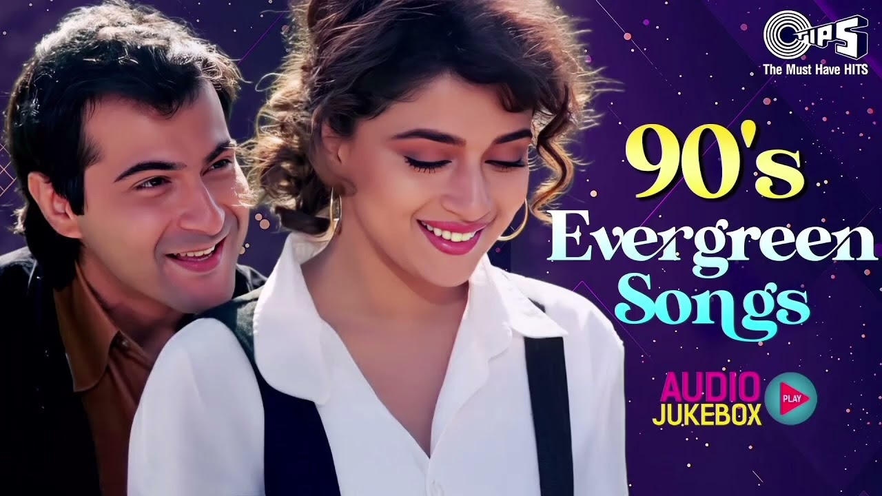 90s Love Song 💖 Udit Narayan, Alka Yagnik, Kumar Sanu, Sonu Nigam AHMUSIC90’s 🥰