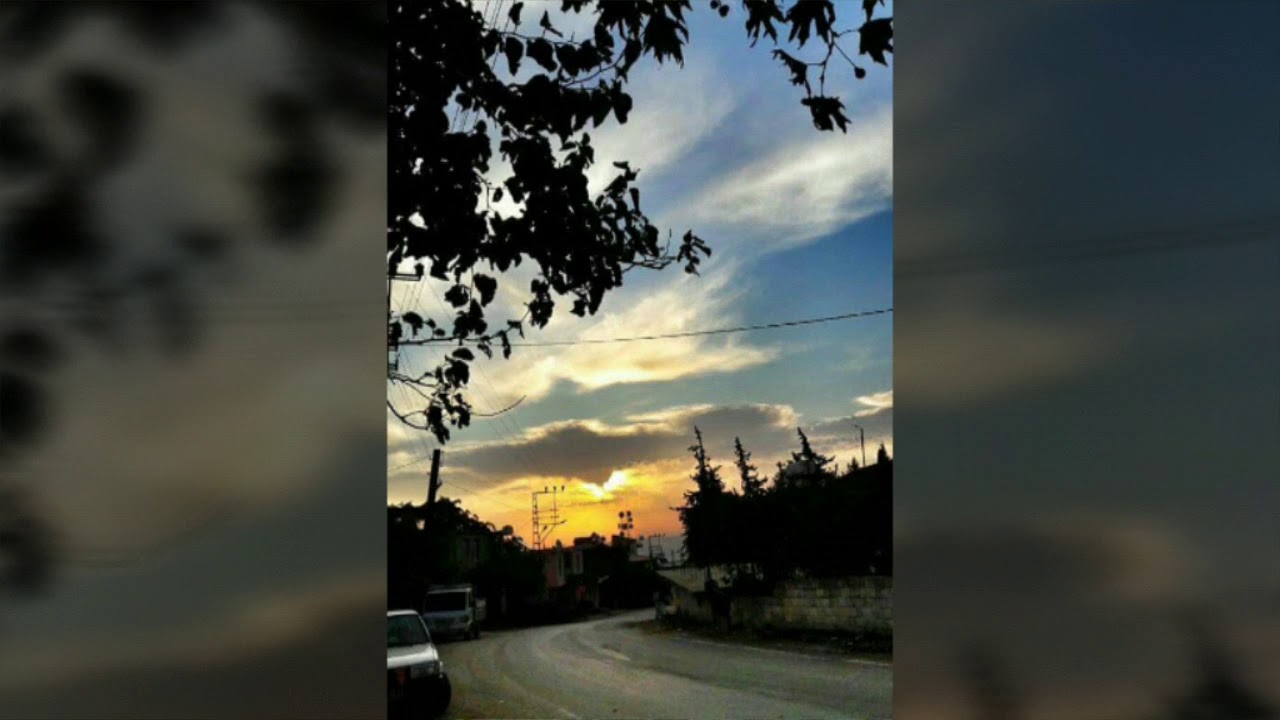 Altınözü Karbeyaz Köyü Manzaraları ❤