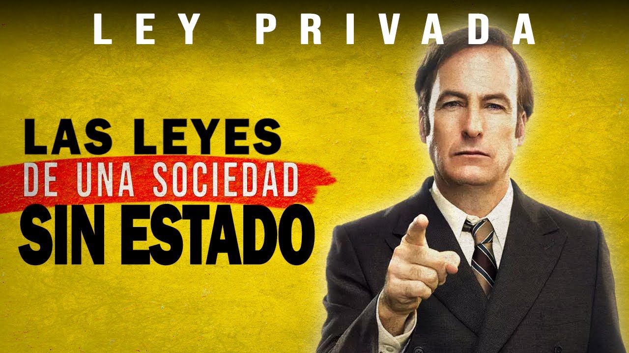 Ley y Justicia Sin Estado - COMPLETO